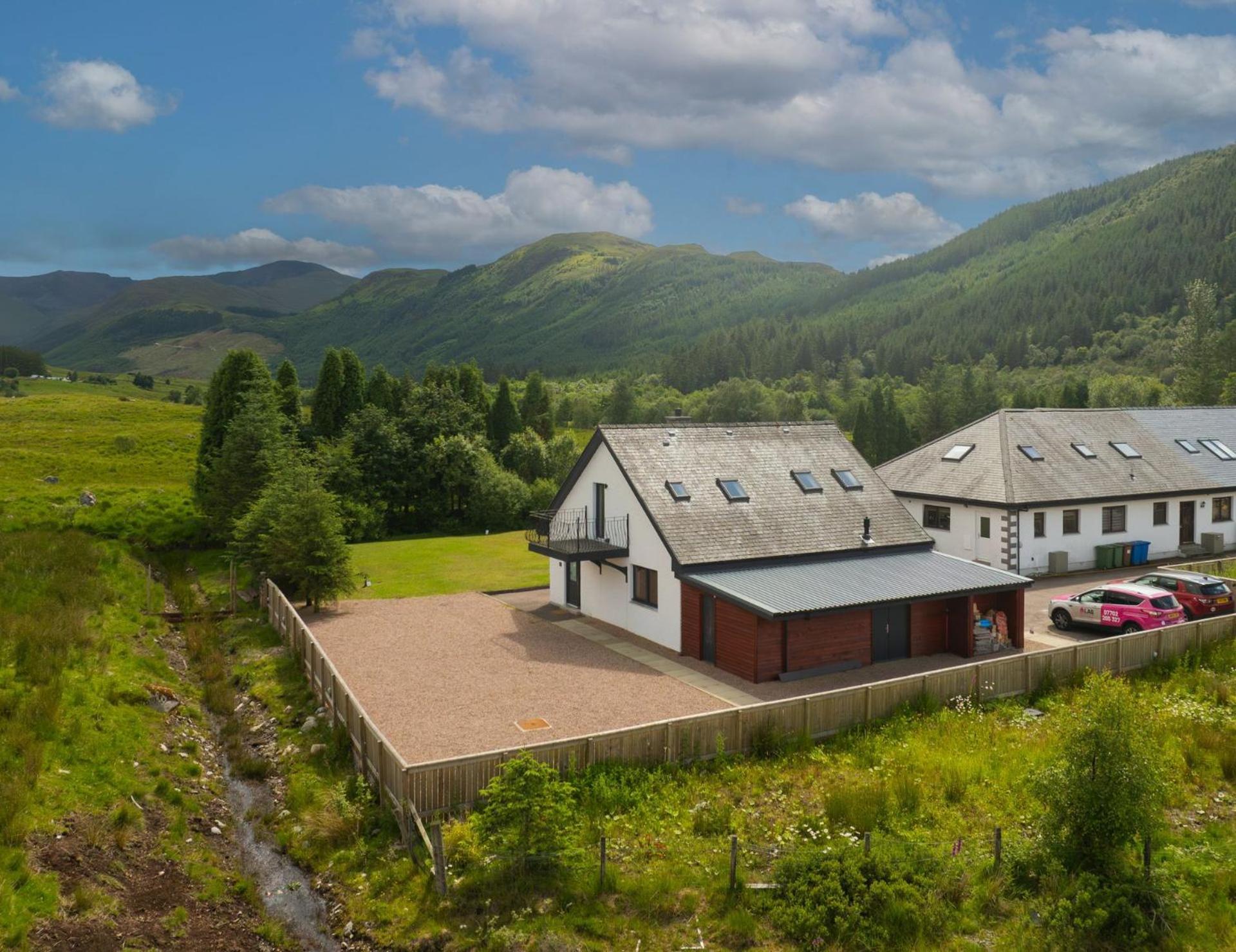 Achintee Cottages No 1 Fort William Exterior foto
