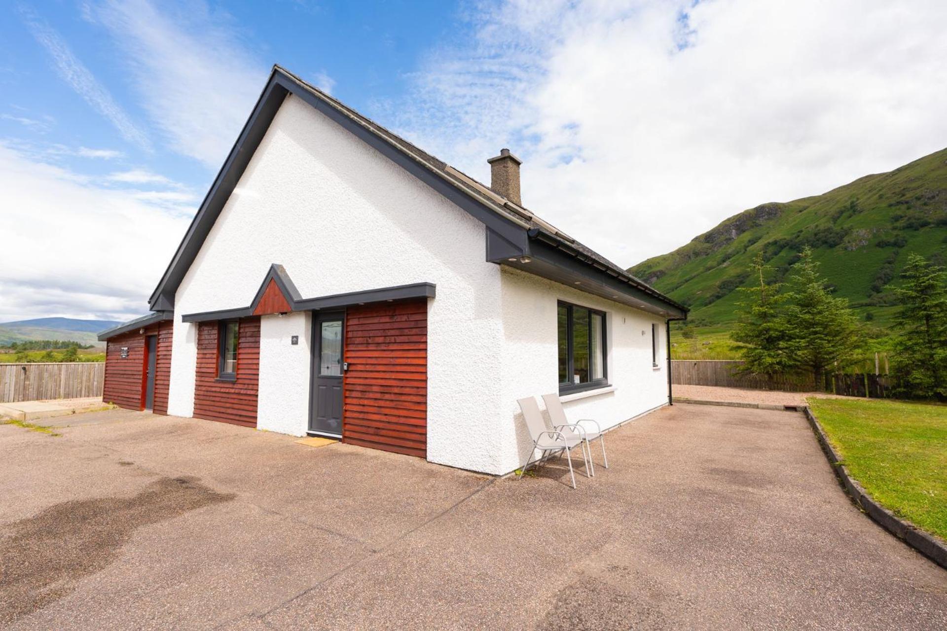 Achintee Cottages No 1 Fort William Exterior foto